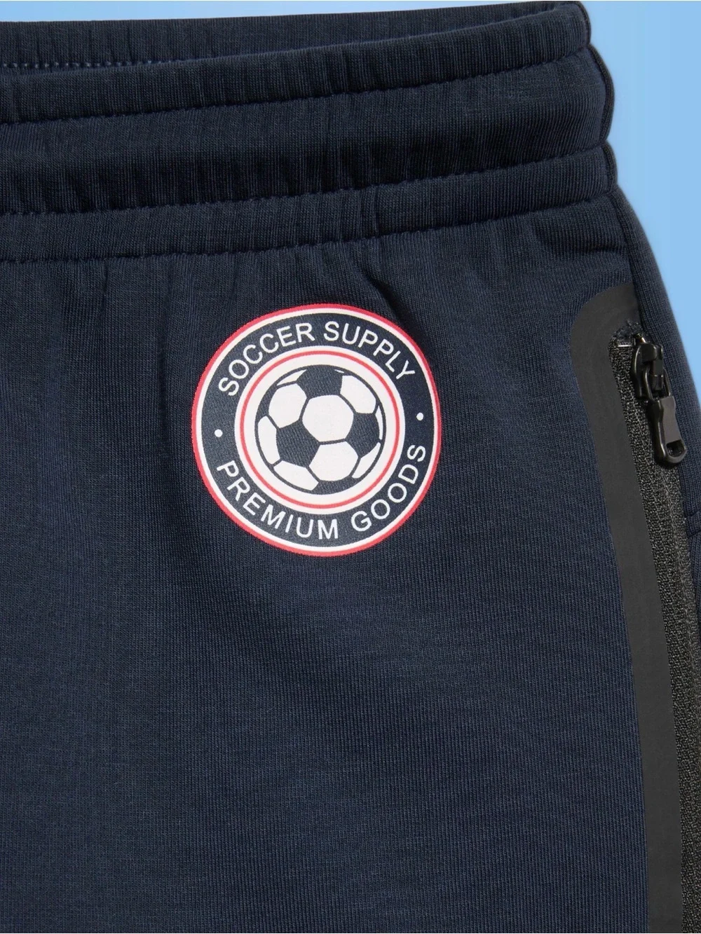 Old Navy USA soccer 2-piece set: full zip Graphic Hoodie & Jogger sweatpants. XL